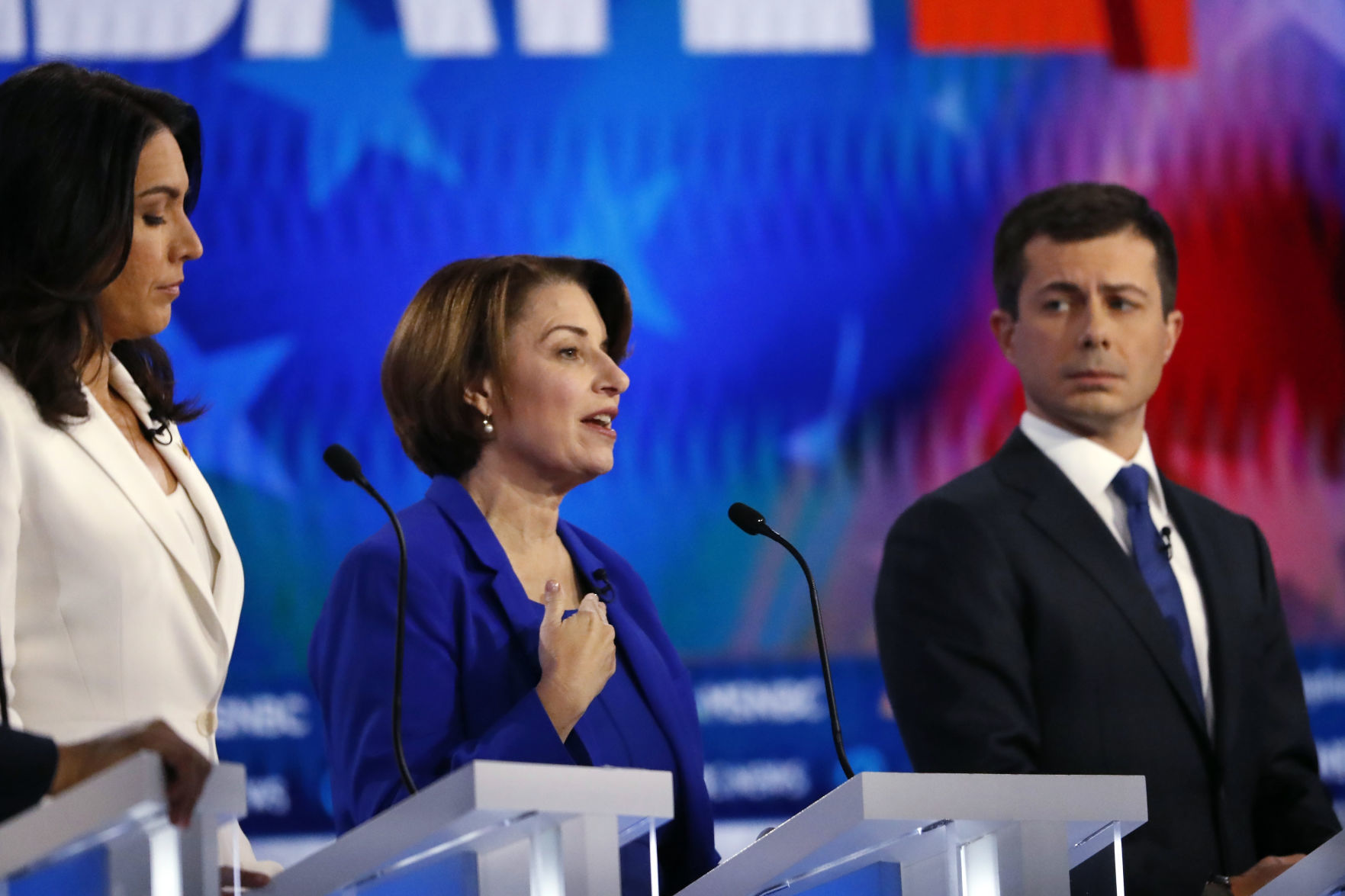 Election 2020 Debate
